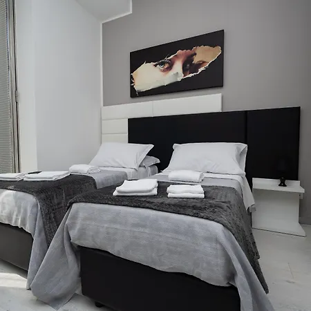 White Guest house Reggio Calabria