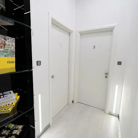 White Guest house Reggio Calabria