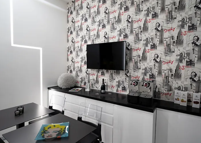 Casa de hóspedes White