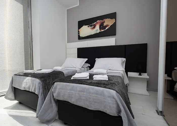 White Casa de hóspedes Reggio di Calabria