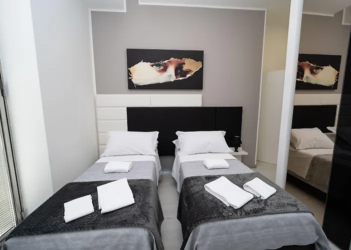 White Casa de hóspedes Reggio di Calabria