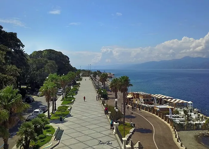 Casa de hóspedes White Reggio di Calabria