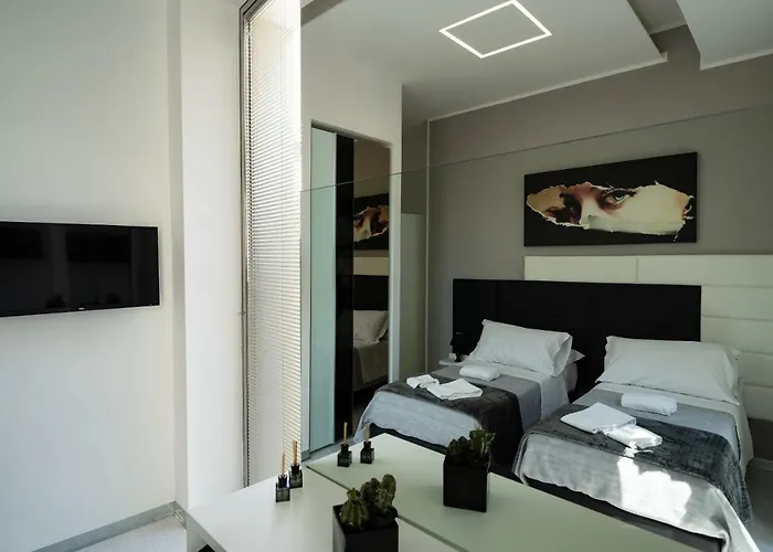 Casa de hóspedes White Reggio di Calabria