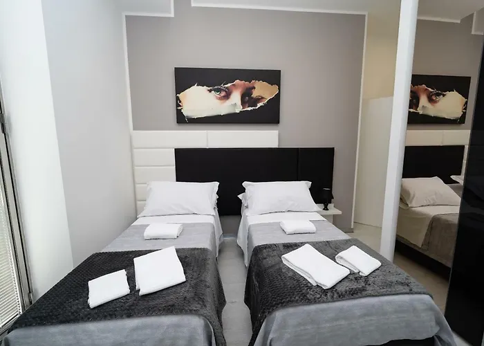 Casa de hóspedes White Reggio di Calabria