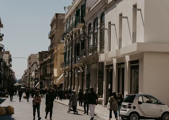 White 4* Reggio di Calabria